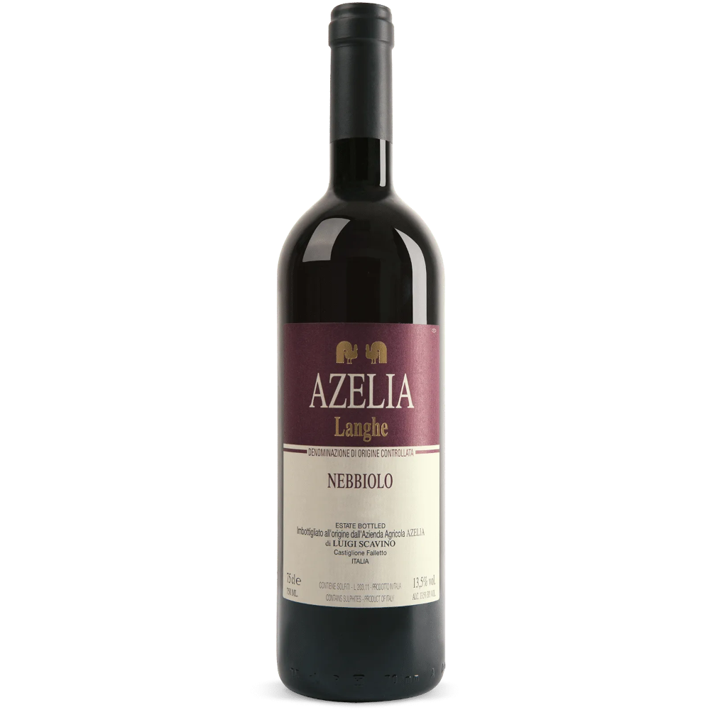 Azelia Langhe Nebbiolo 2023 - High-Quality Wine from Langhe – Wine