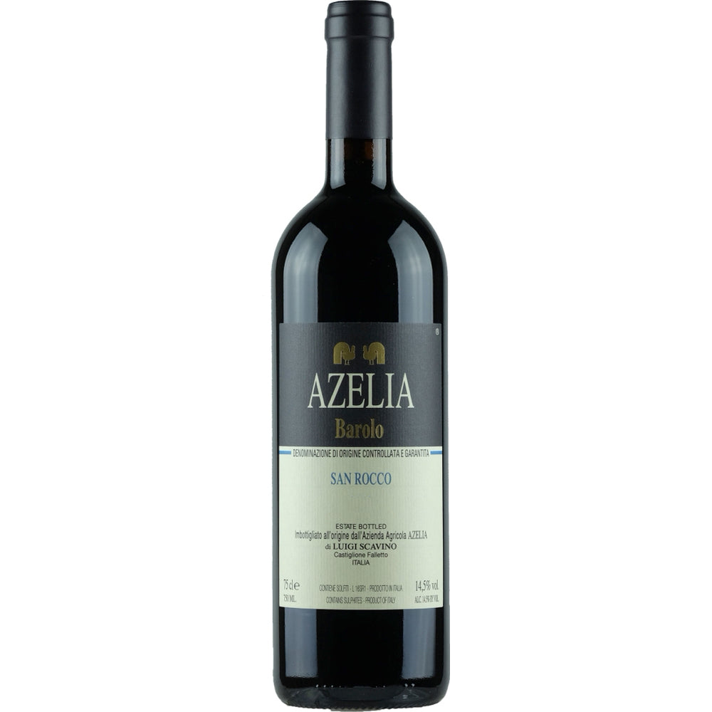 Azelia Barolo San Rocco 2007