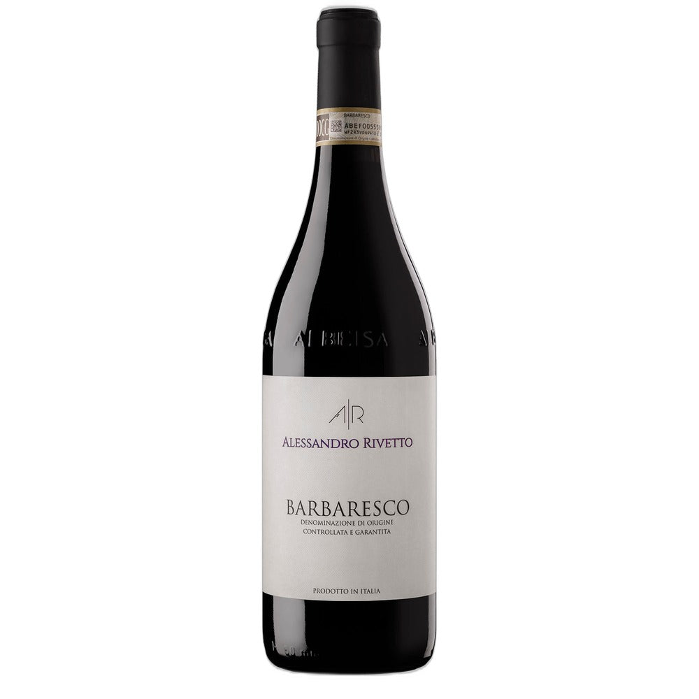 Ca' del Baio Barbaresco Vallegrande Riserva Viti Vecchie 2019