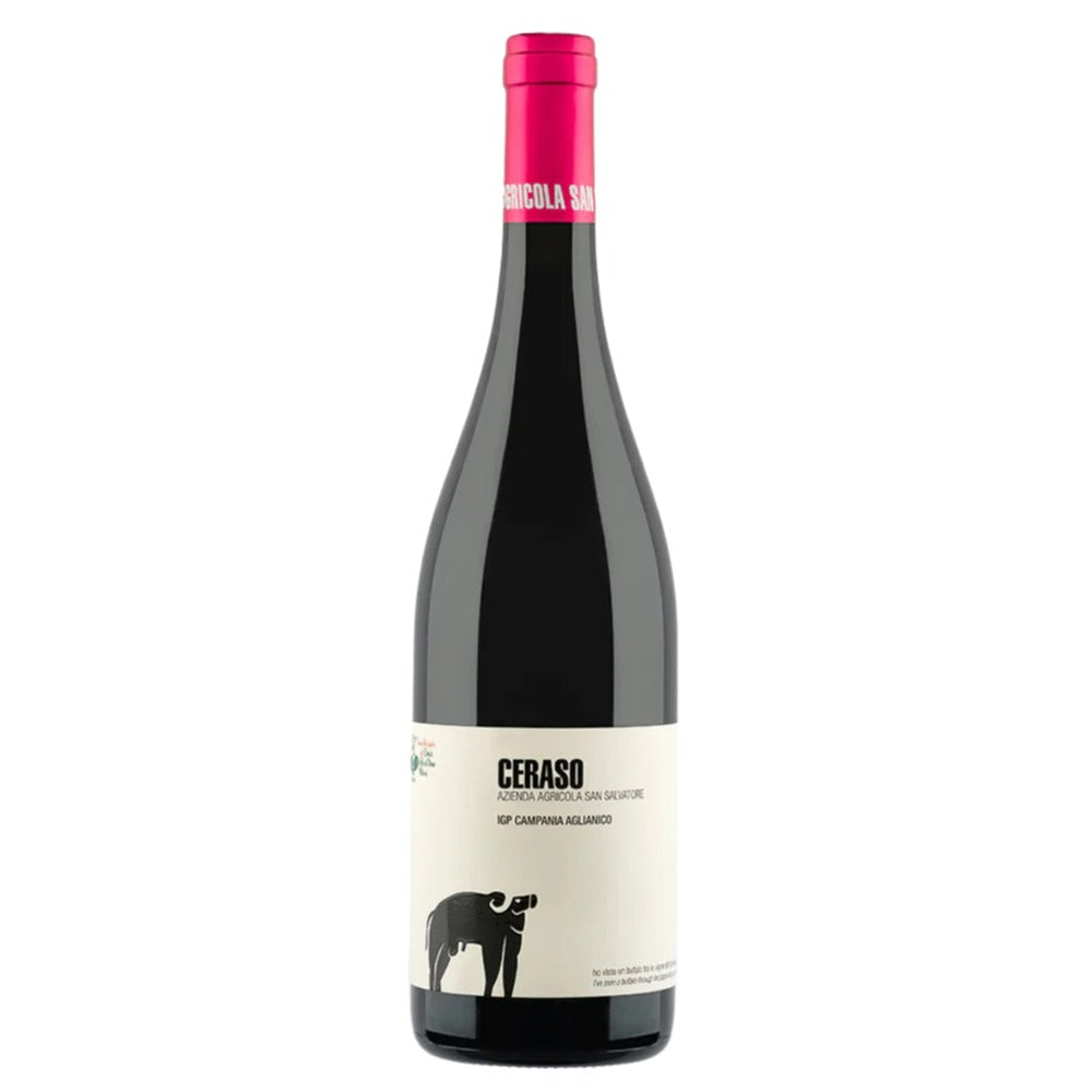 San Salvatore Ceraso Aglianico 2022