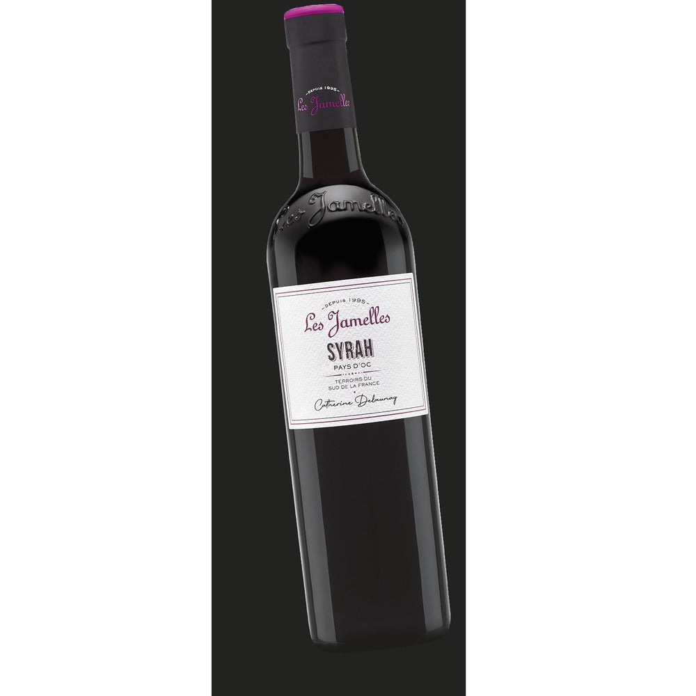 Les Jamelles Syrah 2022
