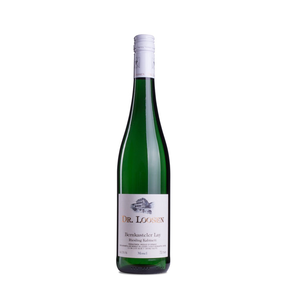 DR LOOSEN RIESLING KABINETT BERNKASTERLER LAY 2023