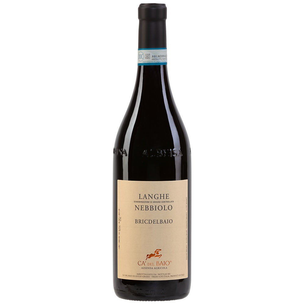 Ca' del Baio Langhe Nebbiolo Bric del Baio  2022 - 1.5L