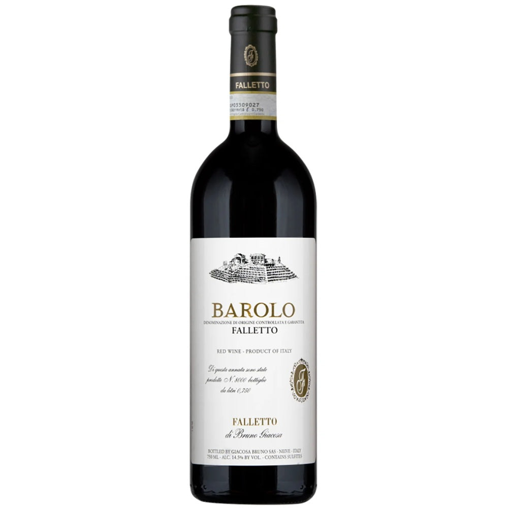 GIACOSA BAROLO DOCG 2018