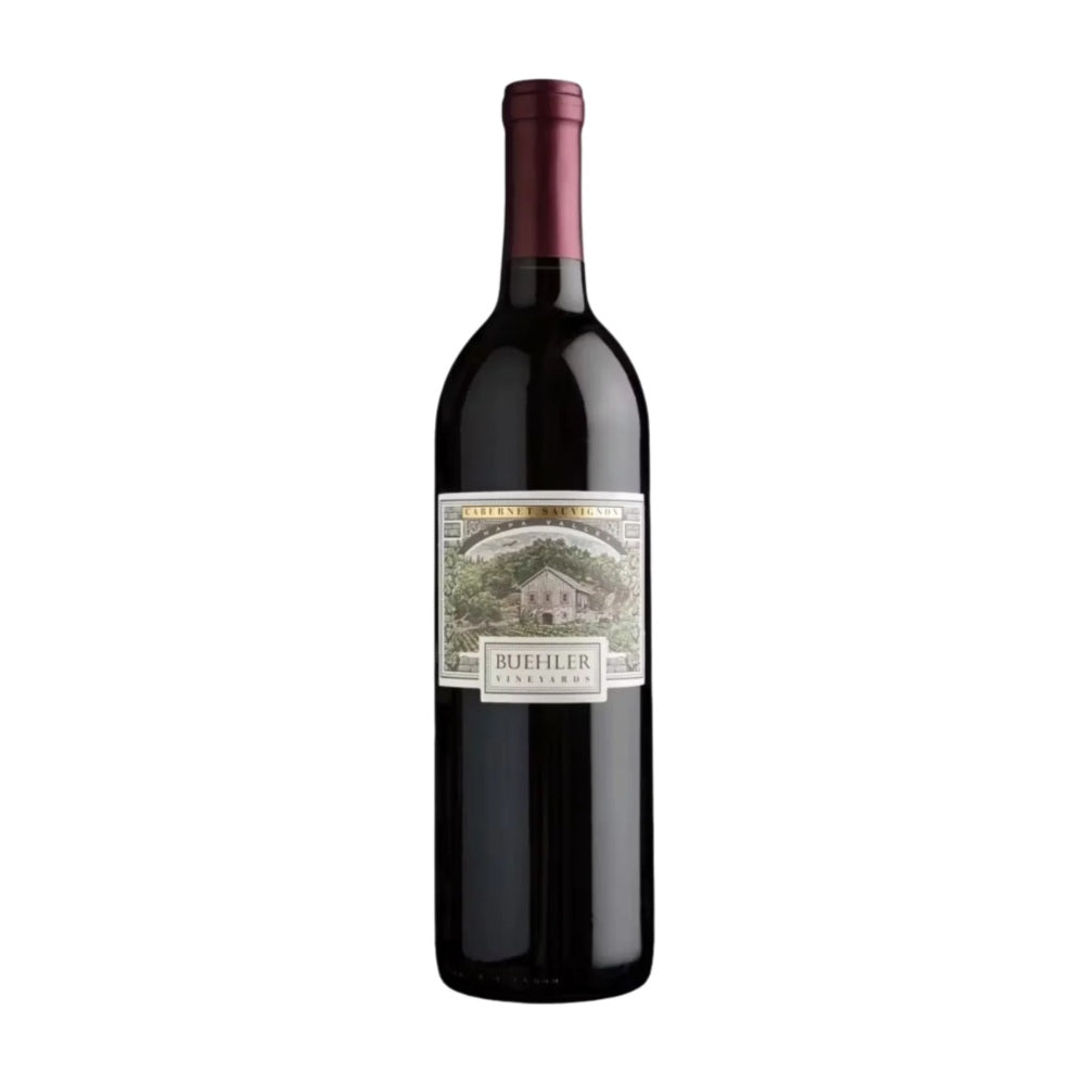 BUEHLER CABERNET SAUVIGNON NAPA 2021