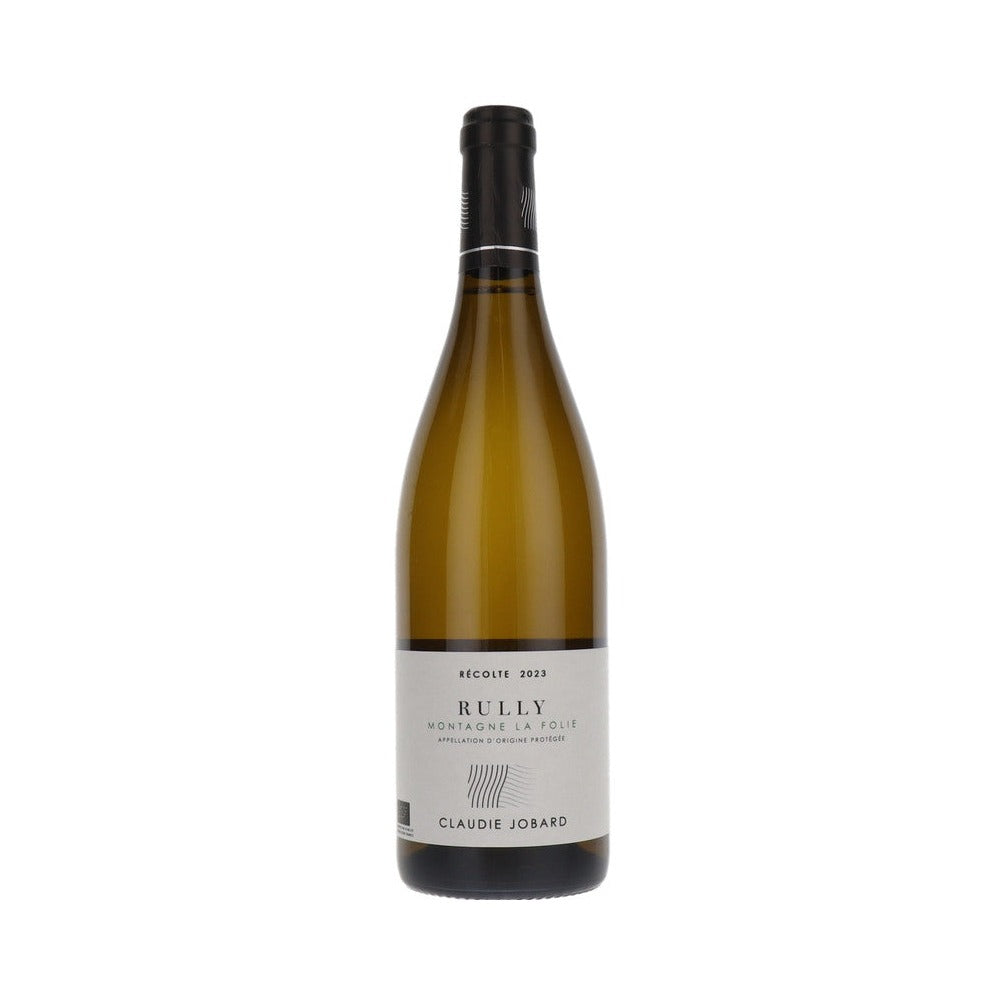 Claudie Jobard Rully Montagne La Folie 2023