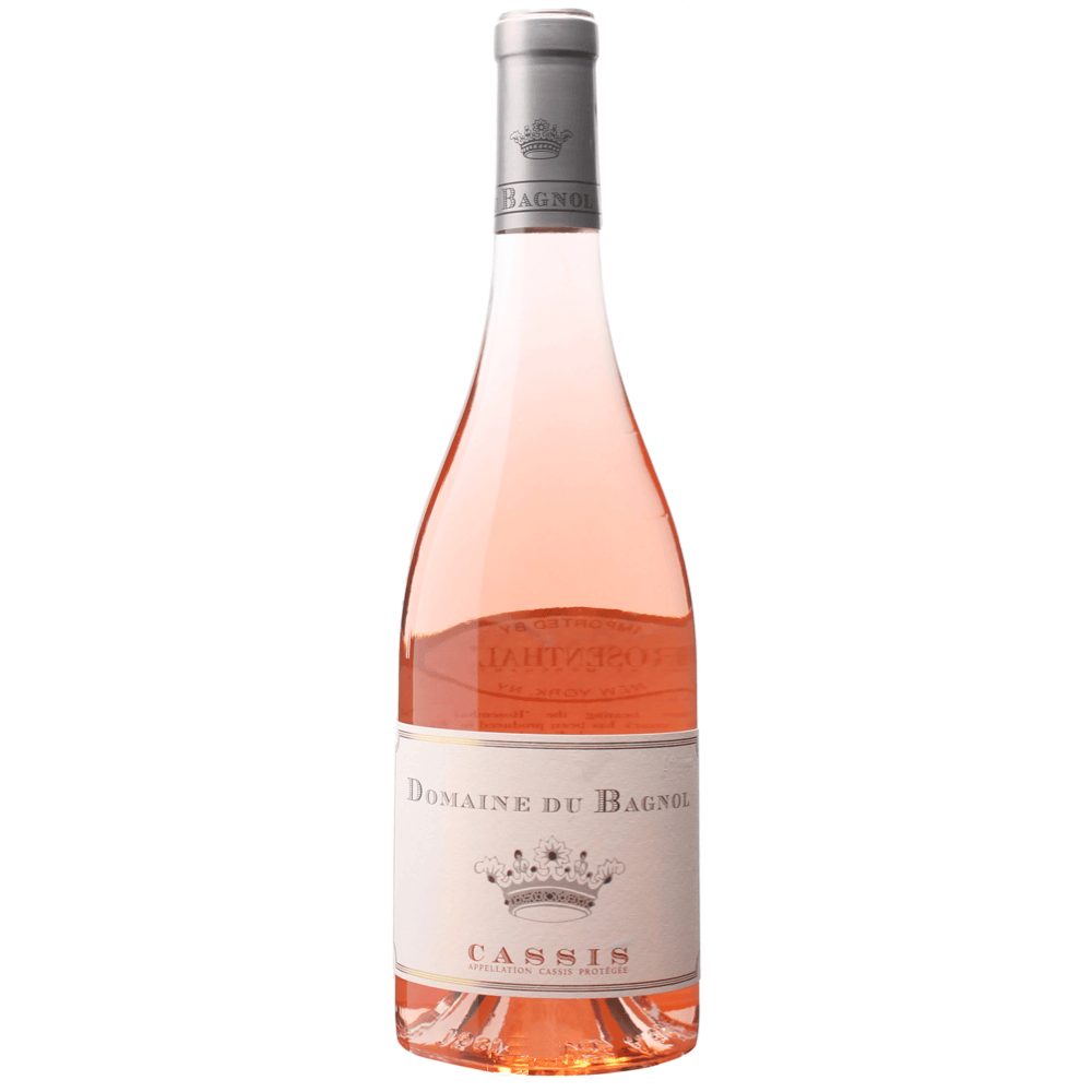 Domaine du Bagnol Cassis Rose 2025