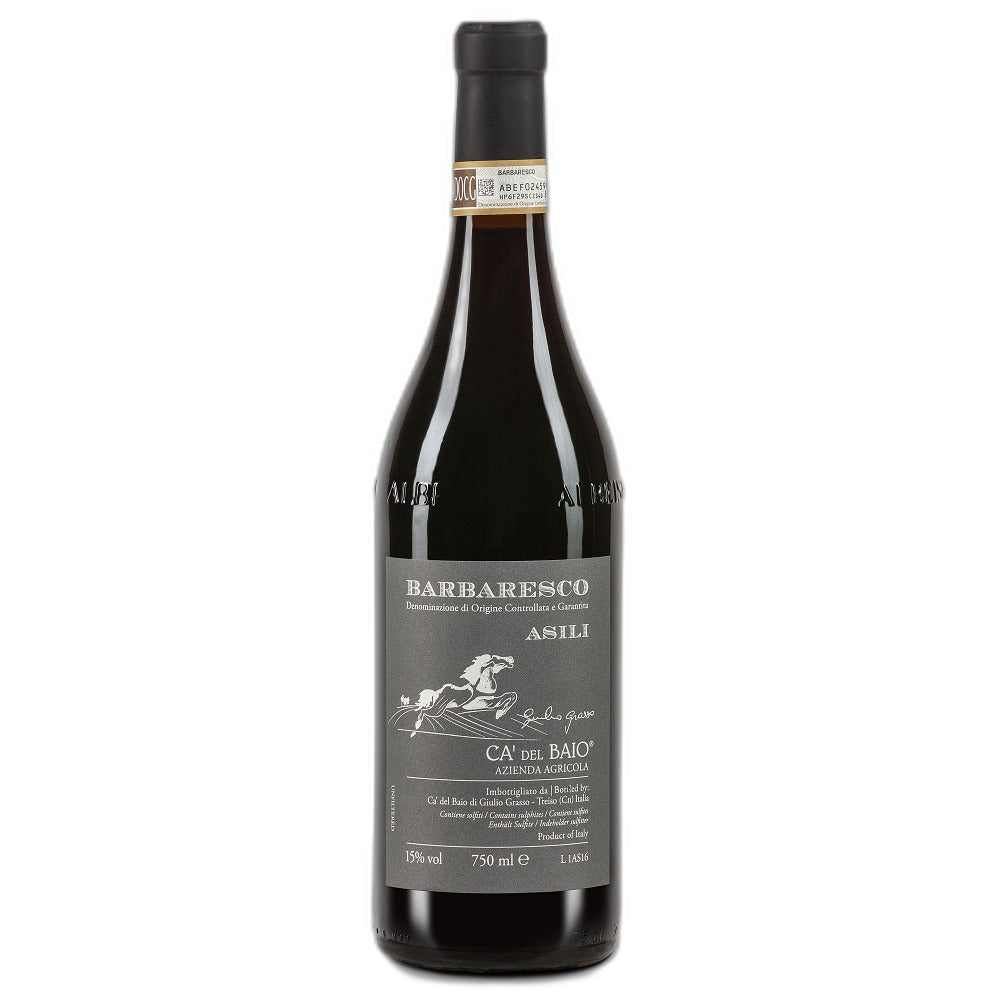 Ca' del Baio Barbaresco Asili 2022
