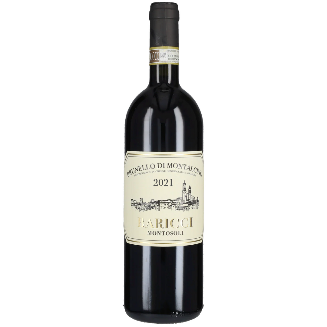 Baricci Brunello di Montalcino 2021