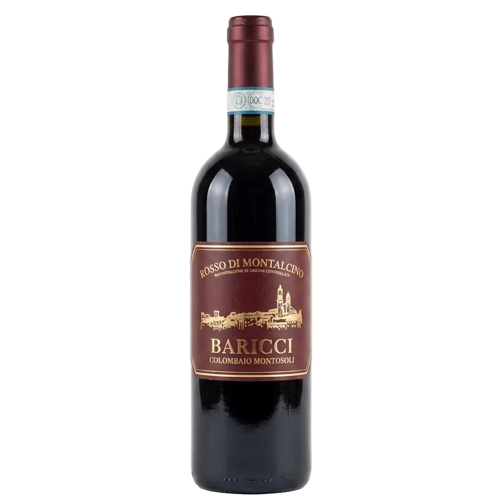 Baricci Rosso di Montalcino Montosoli 2024