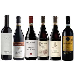 Ticket - Terroirs of Barolo (Sat 12/2, 1pm-2:30pm)