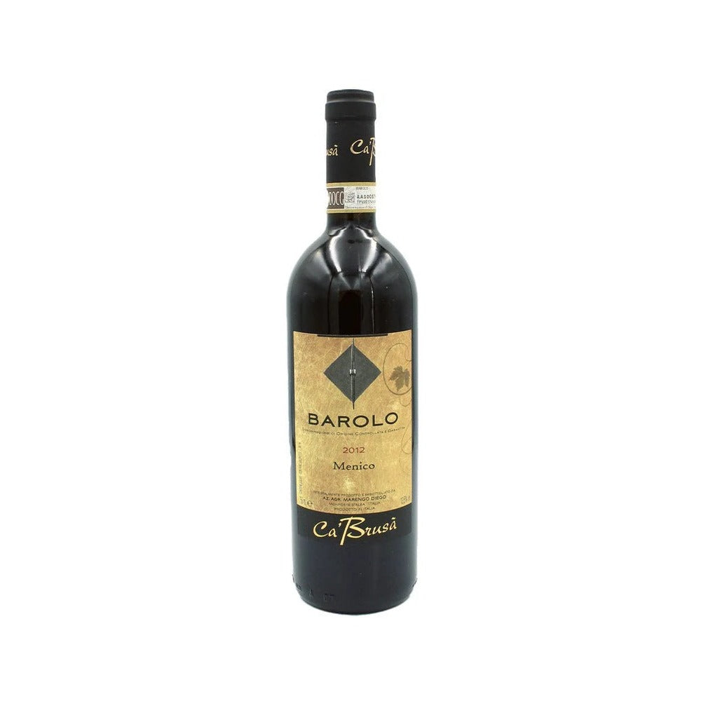 Ca' Brusa Barolo Menico 2016