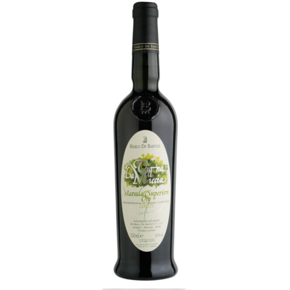 Marco De Bartoli Marsala Superiore Riserva Vigna La Miccia 2020