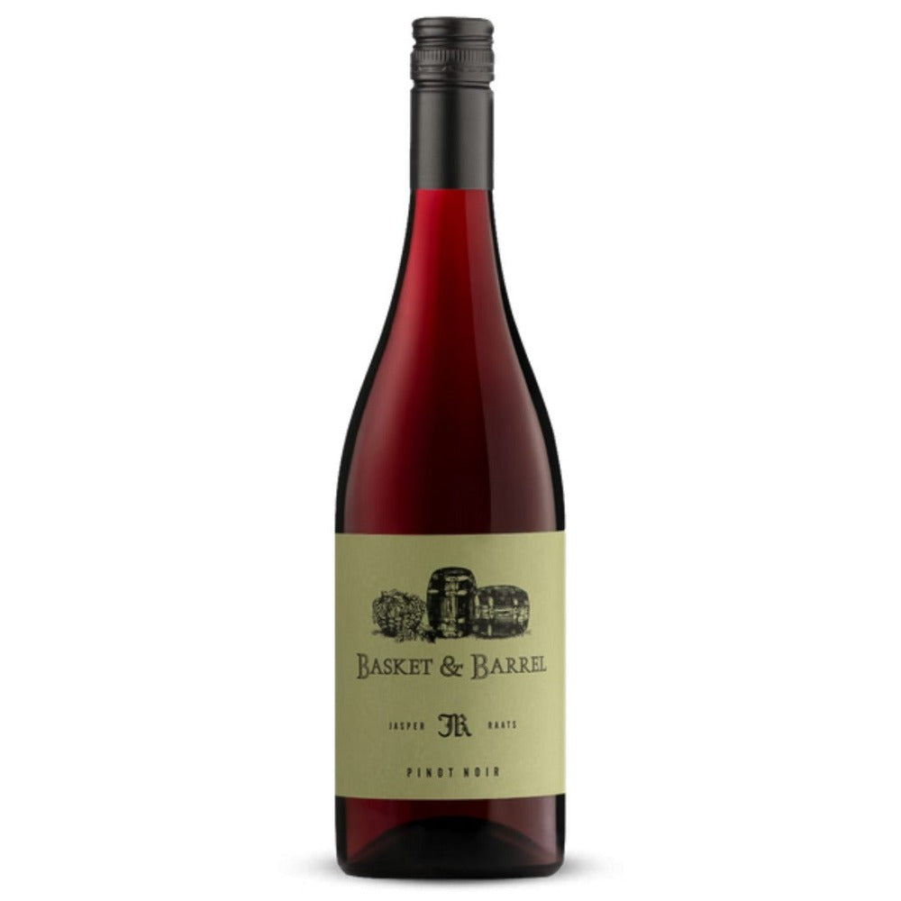 Jasper Raats Basket & Barrel Pinot Noir 2023