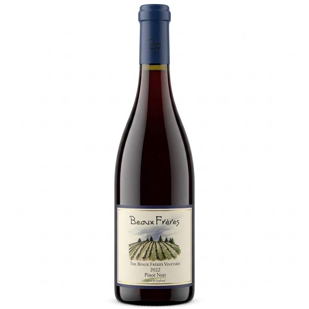 Beaux Frères Pinot Noir The Beaux Frères Vineyard 2022