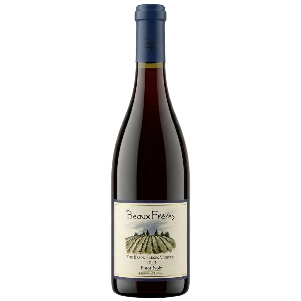 Beaux Frères Pinot Noir The Beaux Frères Vineyard 2023