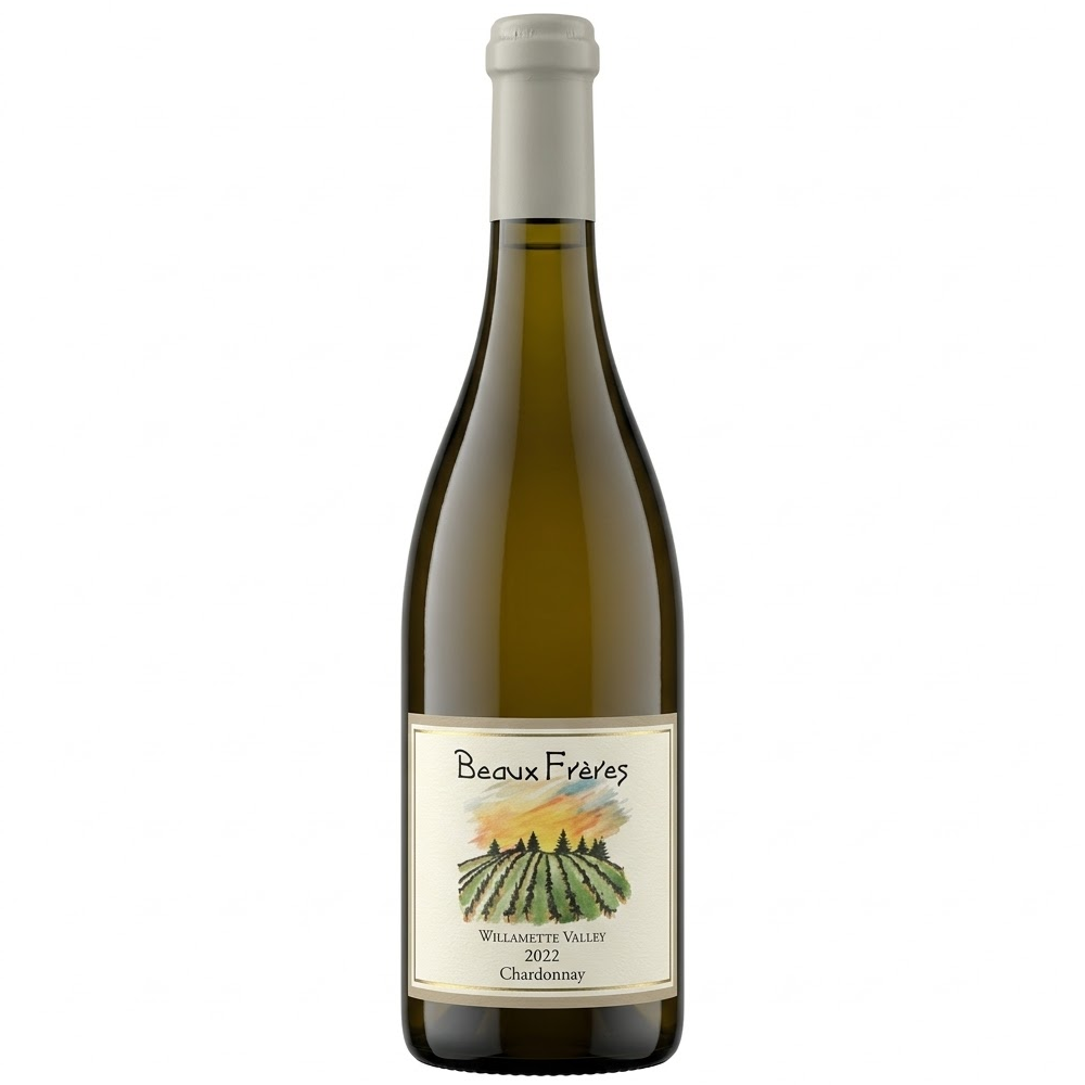 Beaux Frères Chardonnay Willamette Valley 2022