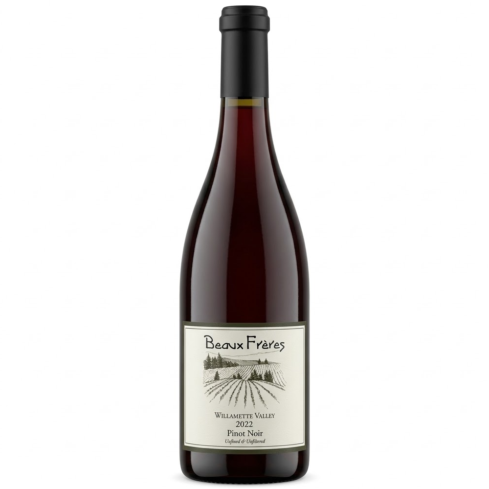 Beaux Frères Pinot Noir Willamette Valley 2022