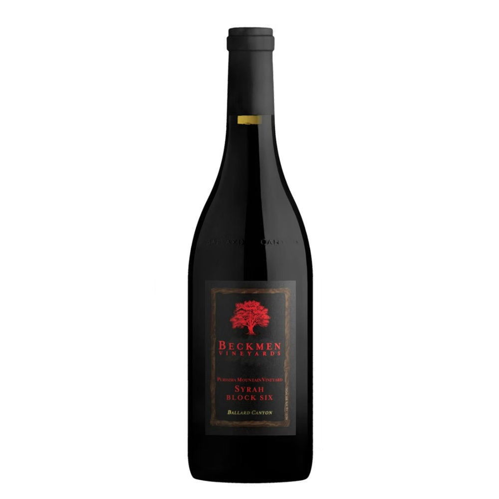 Beckmen Vineyards Block Six Syrah 2021