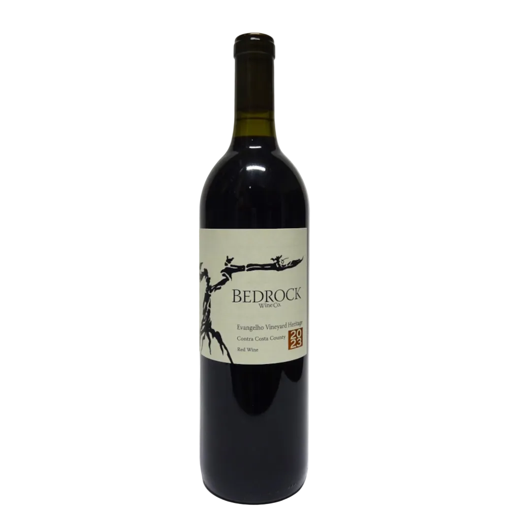 Bedrock Evangelho Heritage Wine 2023