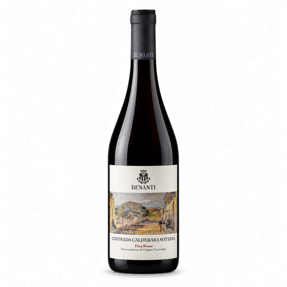 Benanti 'Contrada Calderara Sottana' Etna Rosso 2022
