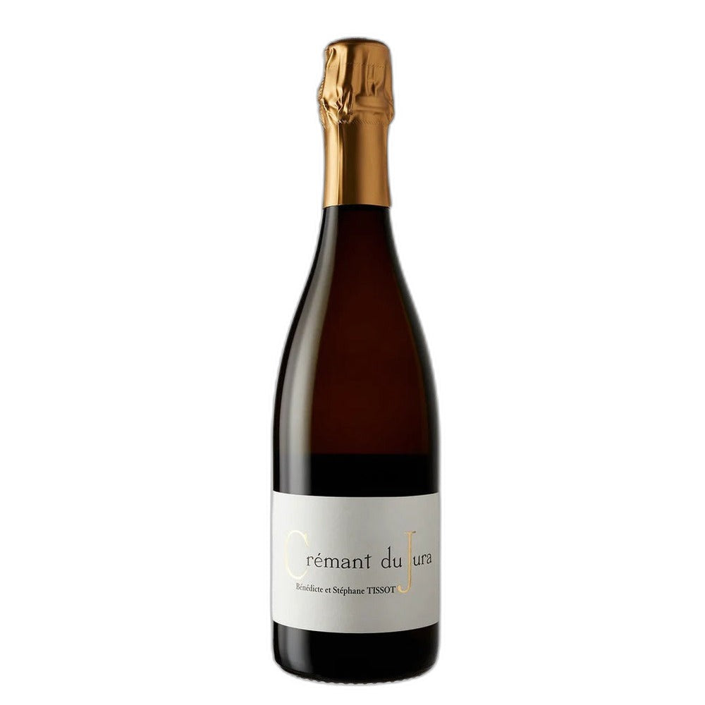 Benedicte & Stephane Tissot Cremant du Jura NV | Cremant de Jura