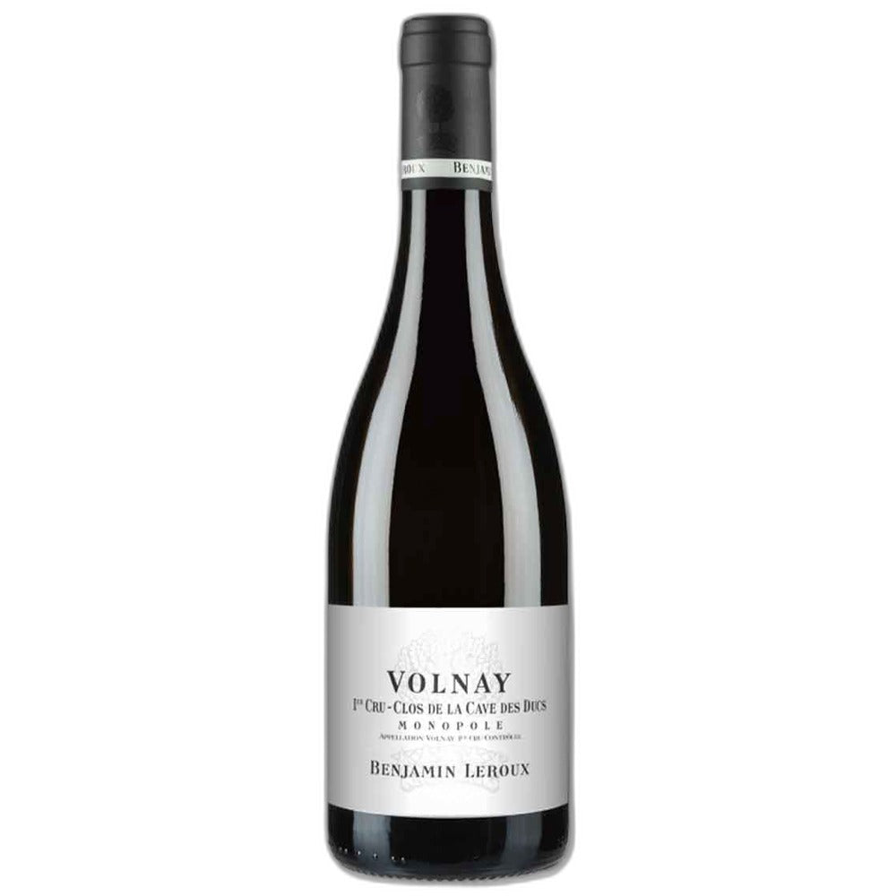 Benjamin Leroux Clos de la Cave des Ducs Volnay 1er 2022 | Red