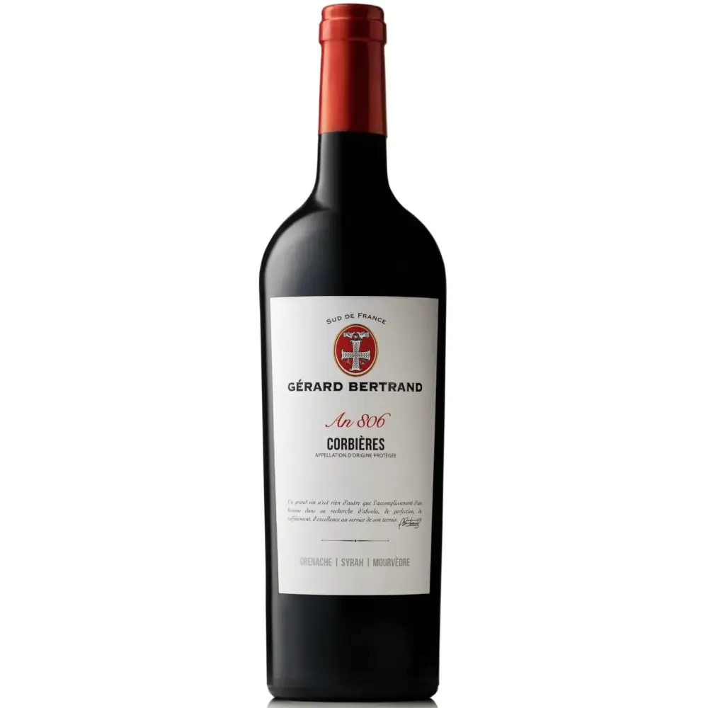 Gerard Bertrand An 806 Corbieres 2020