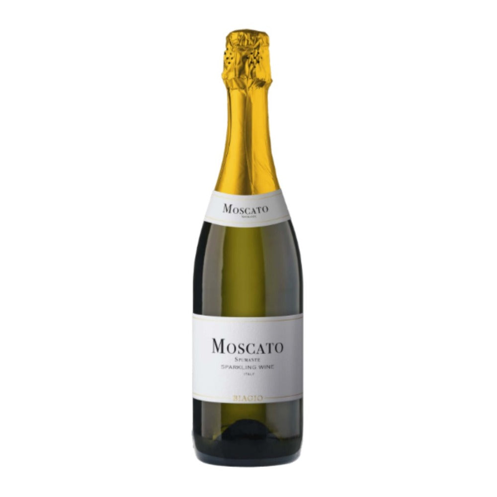 Biagio Moscato Spumante NV