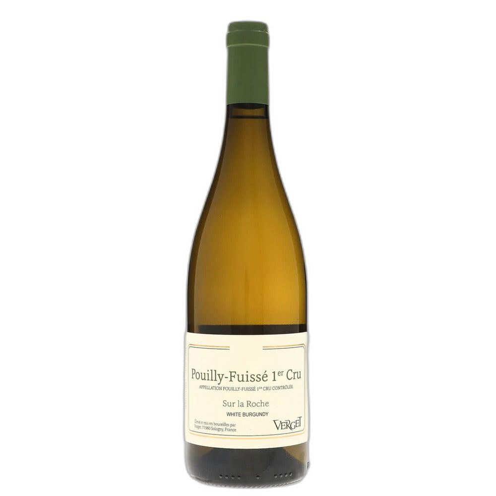 Verget Sur la Roche Pouilly-Fuisse 1er 2024 - White Burgundy Wine