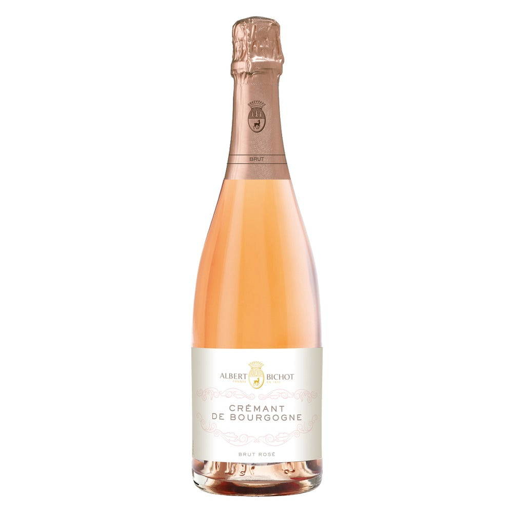 Albert Bichot Cremant de Bourgogne Brut Rose NV - Wine Solutions