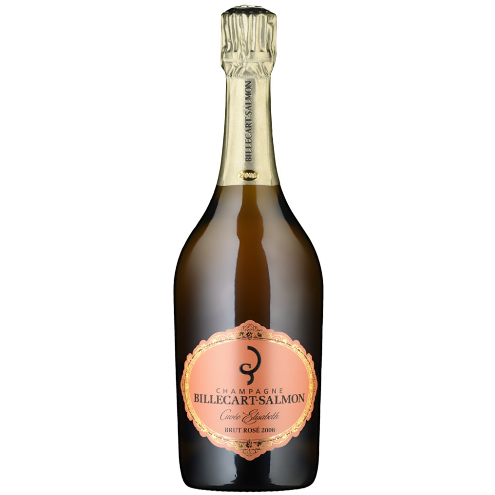 Billecart-Salmon Cuvee Elisabeth Salmon Rose 2012