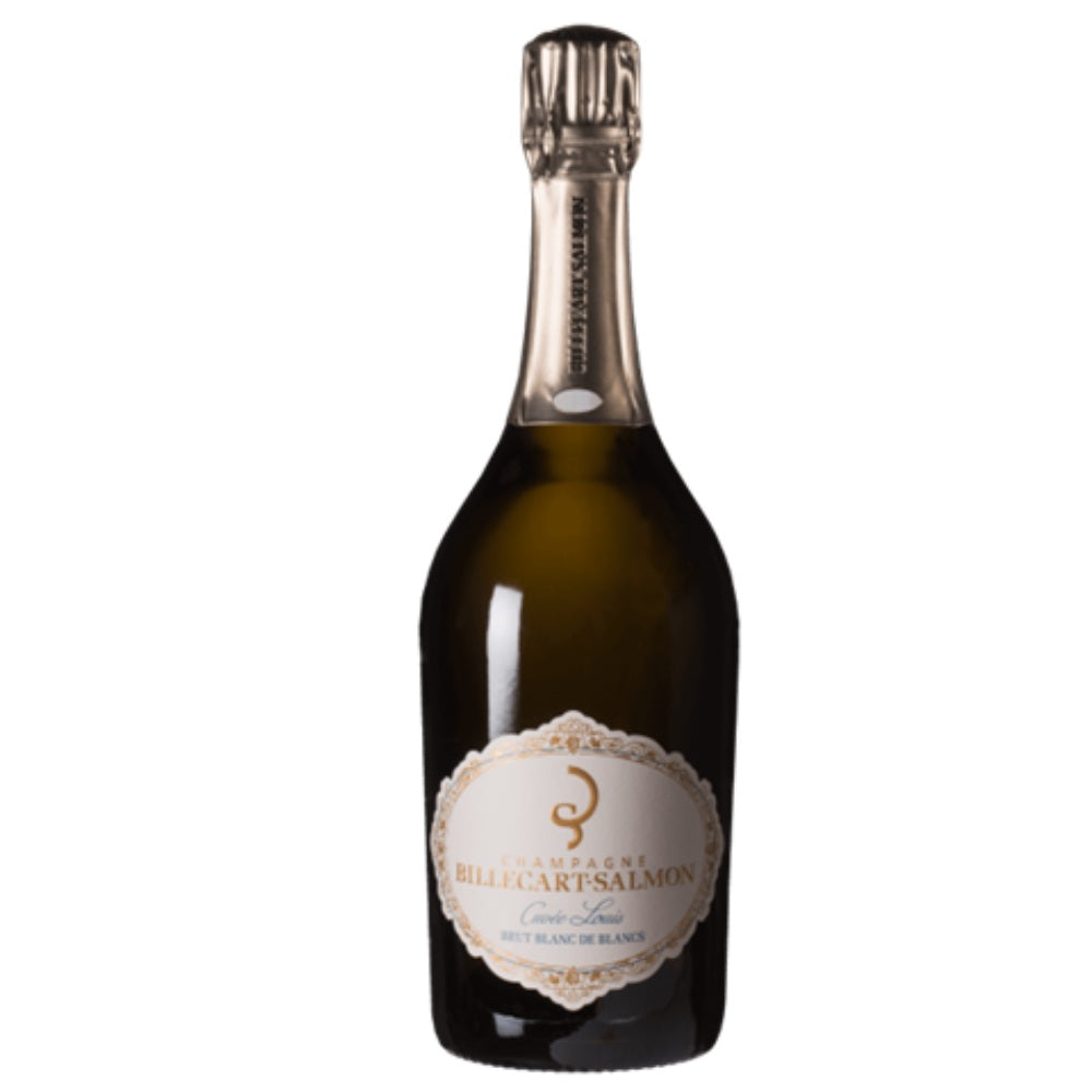 Billecart-Salmon Cuvee Louis Blanc de Blancs 2012