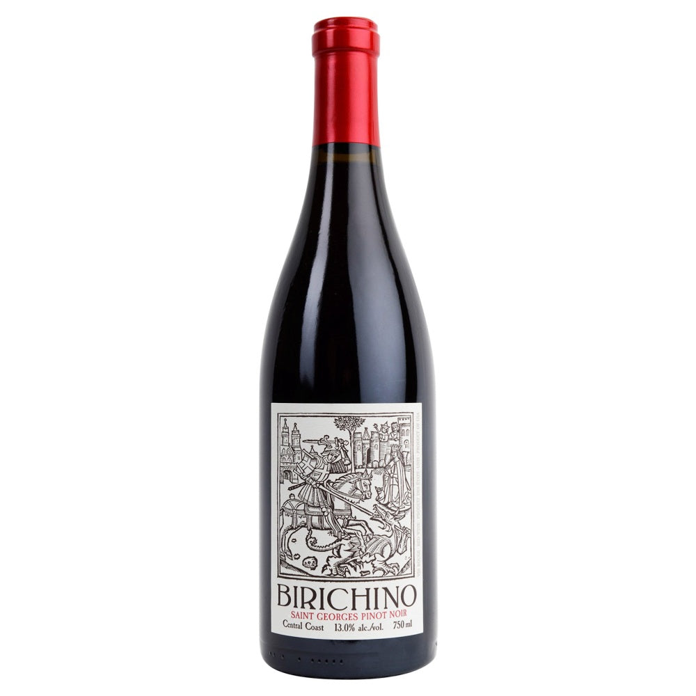 Birichino Saint Georges Pinot Noir Central Coast 2024 – Wine Solutions