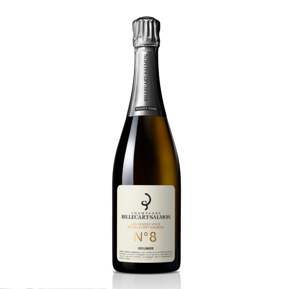 Billecart-Salmon RDV 8 NV