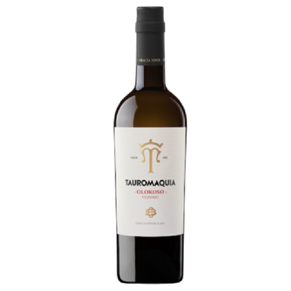 Bodega Gracia Oloroso Tauromaquia NV - 500 ml