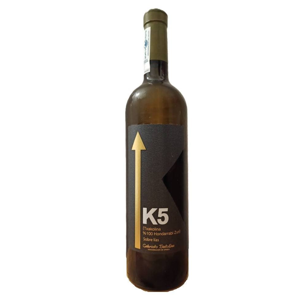 Bodega K5 K Pilota Hondarrable Zuri Getariako Txakolina 2024