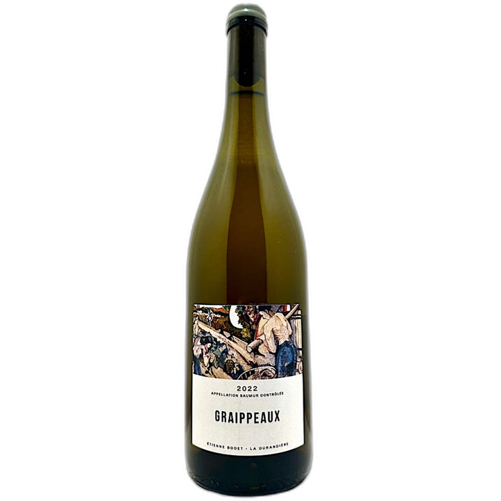 Etienne Bodet Saumur Blanc Graippeaux 2022