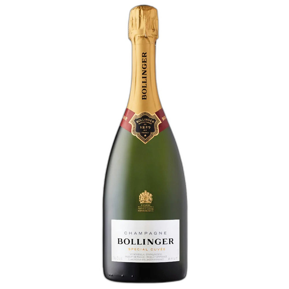 Bollinger Brut Special Cuvée NV - Premier Champagne | Wine Solutions