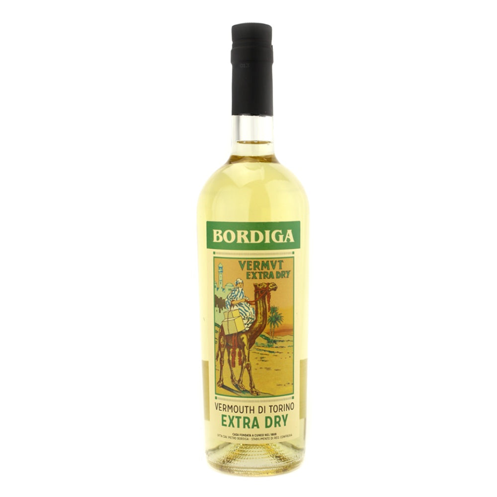 Bordiga Vermouth Extra Dry NV- 375ml