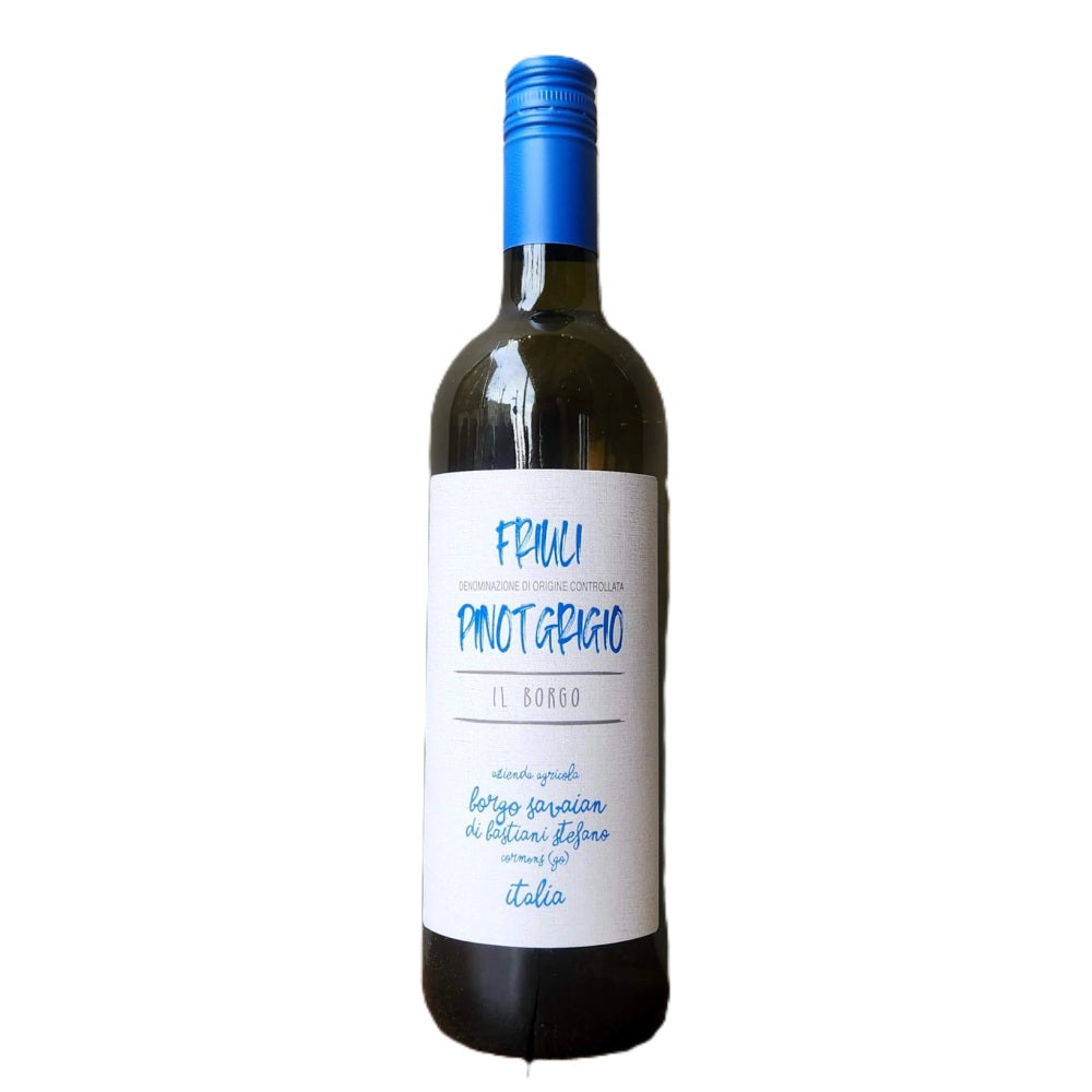 Borgo Savaian di Bastiani Stefano Pinot Grigio 2024