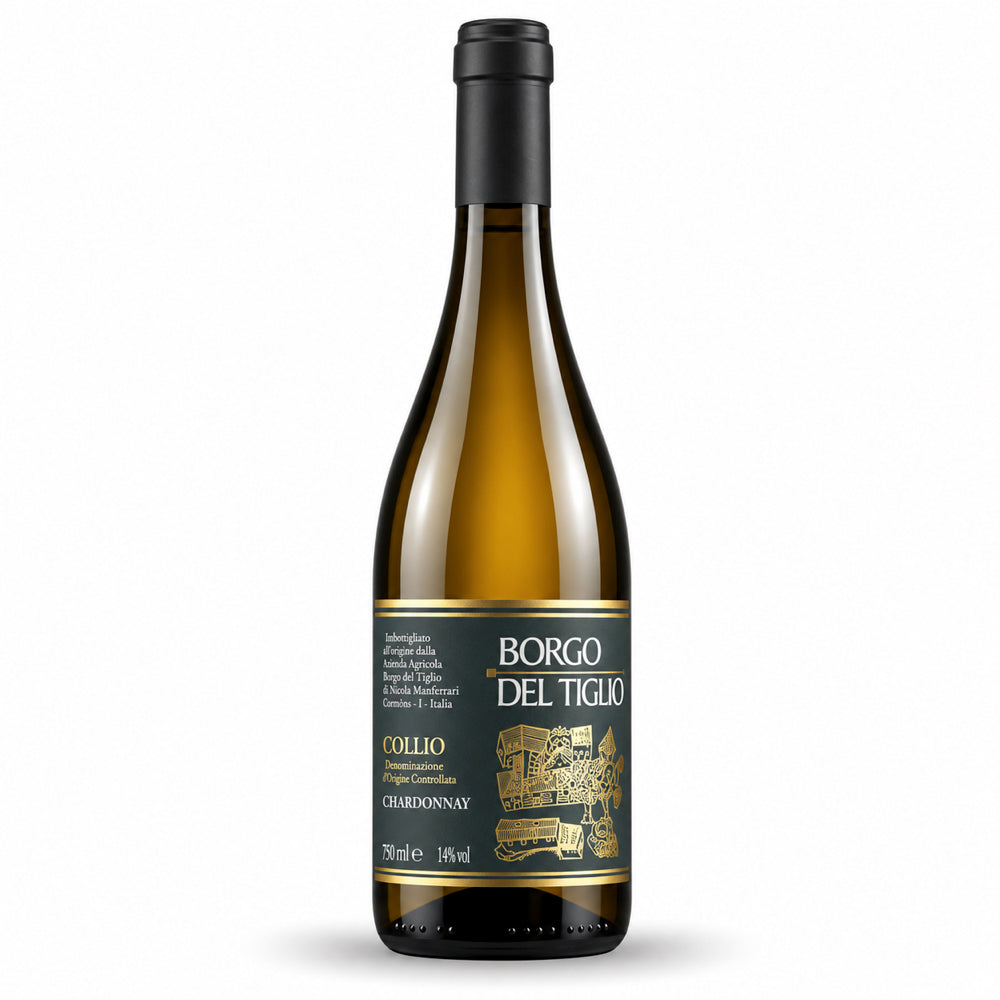 Borgo del Tiglio Chardonnay Selezione 2018