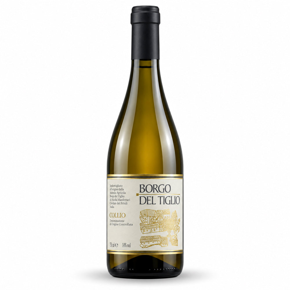 Borgo del Tiglio Collio Bianco 2024