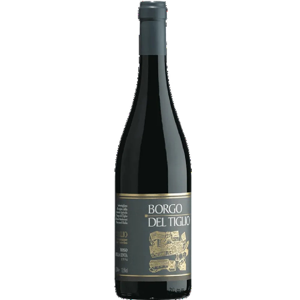 Borgo del Tiglio Collio Rosso Riserva 2019