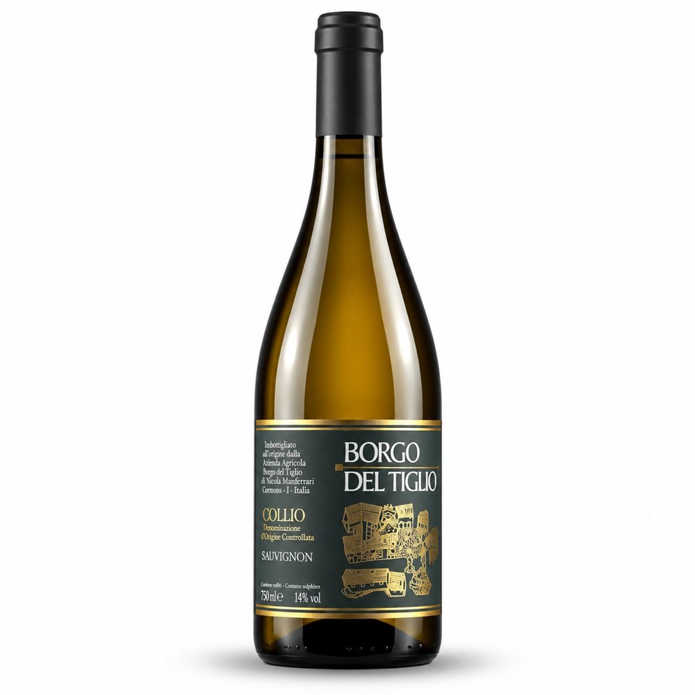 Borgo del Tiglio Sauvignon Select 2018