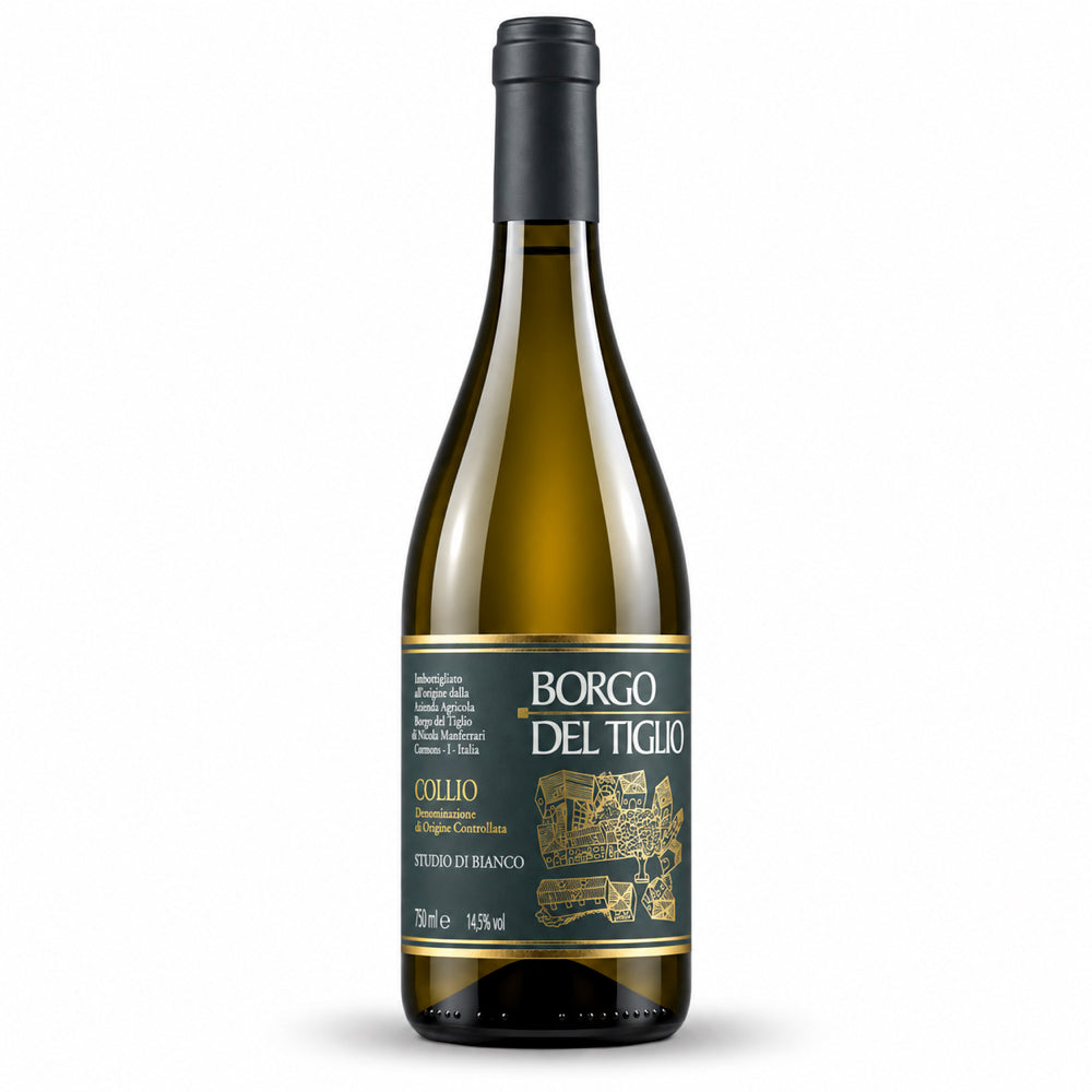 Borgo del Tiglio Studio Bianco 2024
