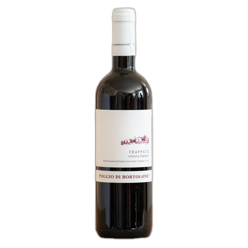 Poggio di Bortolone Frappato Vittoria 2024