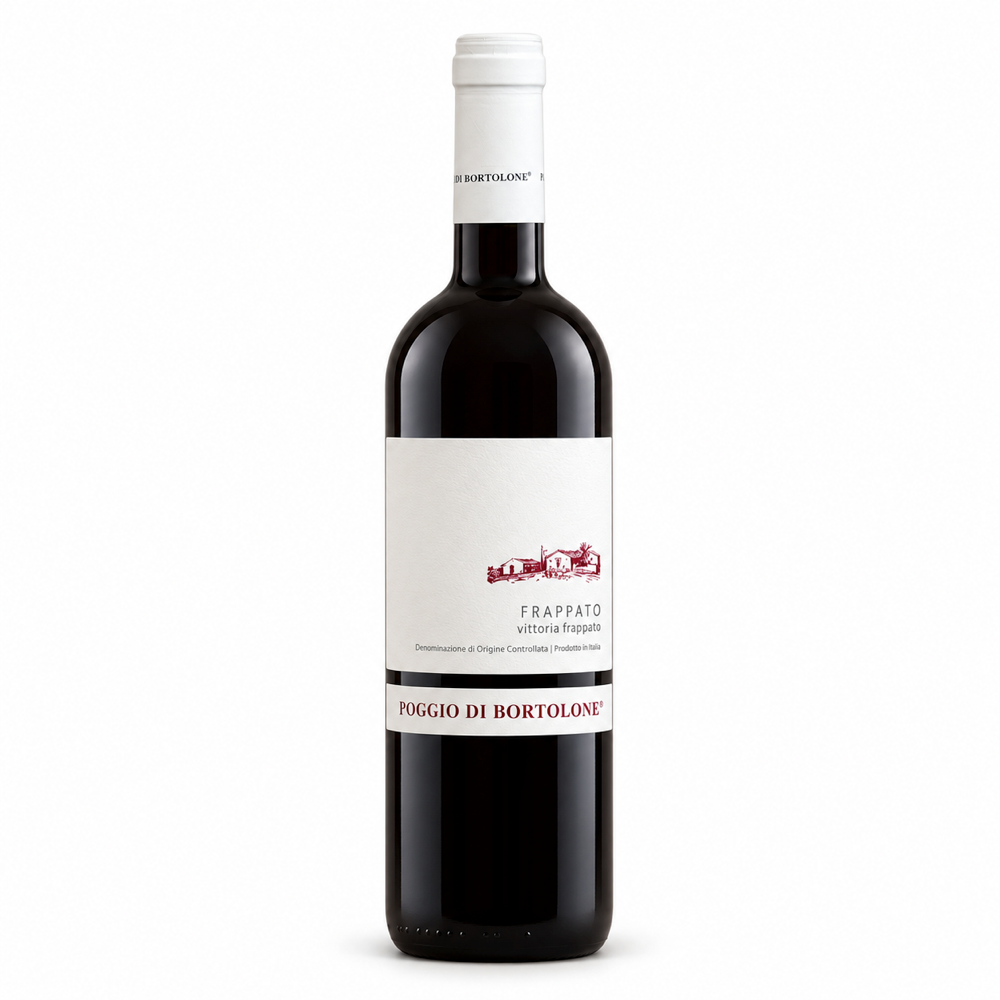 Poggio di Bortolone Frappato Vittoria 2025