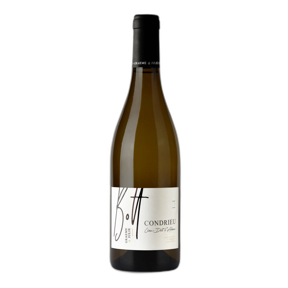 Domaine G&J Bott Lieu-Dit l'Aleau Condrieu AOC 2020 | Wine Solutions