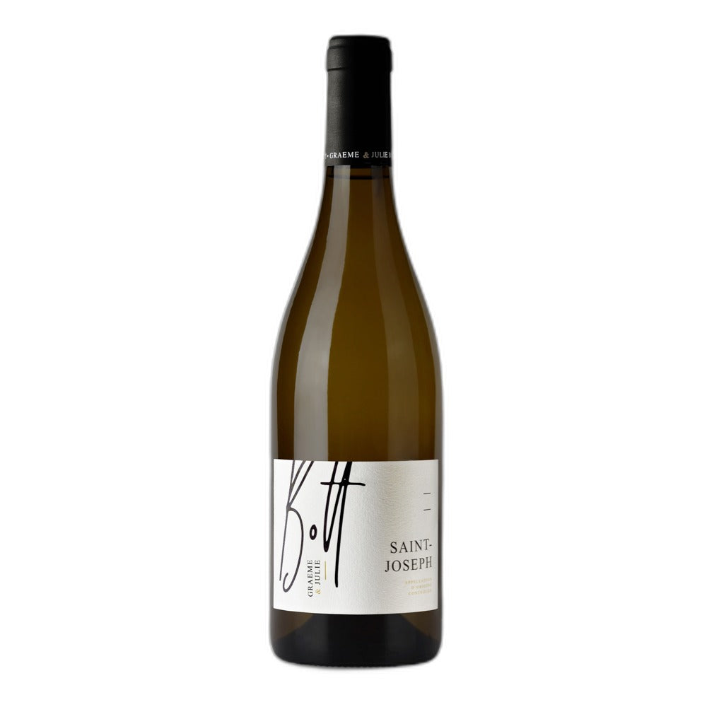 Domaine G&J Bott Saint-Joseph Blanc AOC 2021 by Saint Joseph Domaine G&J Bott Saint-Joseph Blanc AOC 2021 by Saint Joseph